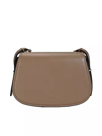 MICHAEL KORS | Ledertasche - Umhängetasche LYDIA Medium | schwarz