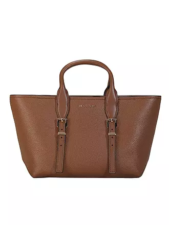 MICHAEL KORS | Tasche - Henkeltasche MOORE Small | camel