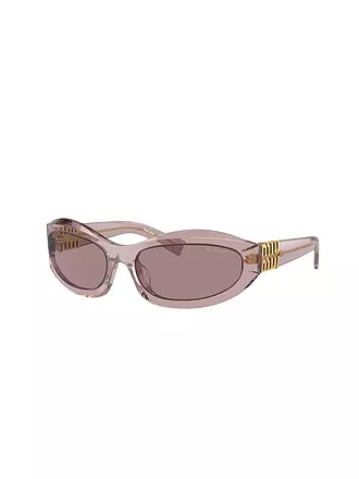 MIU MIU | Sonnenbrille 0MU14ZS/59 | rosa