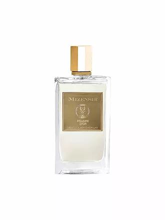 MIZENSIR | Poudre d'Or Eau de Parfum 100ml | 