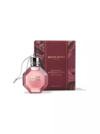 MOLTON BROWN |  Wild Mint & Lavandin Festive Bauble 75ml | keine Farbe