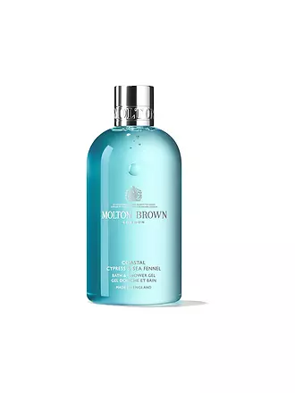 MOLTON BROWN | Coastal Cypress & Sea Fennel Bade- und Duschgel 300 ml | keine Farbe