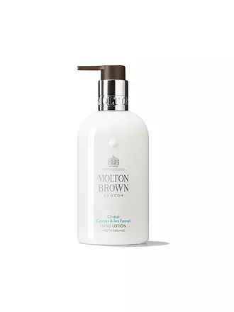 MOLTON BROWN | Coastal Cypress & Sea Fennel Hand Lotion 300ml | 