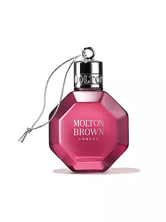 MOLTON BROWN | Fiery Pink Pepper Festive Bauble 75ml | 