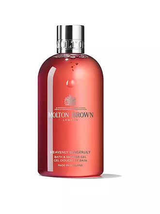 MOLTON BROWN | Heavenly Gingerlily Bade- und Duschgel 300ml | keine Farbe