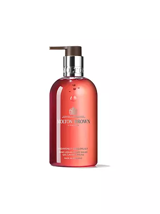 MOLTON BROWN | Heavenly Gingerlily edle Handseife 300 ml | keine Farbe