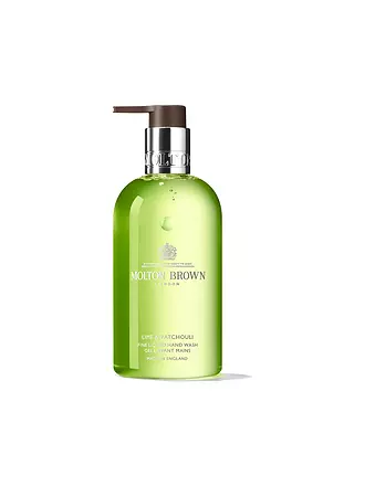 MOLTON BROWN | Lime & Patchouli edle Handseife 300ml | keine Farbe