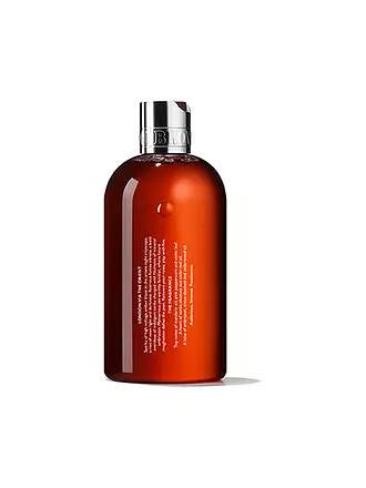 MOLTON BROWN | Neon Amber Bath & Shower Gel 300ml | 