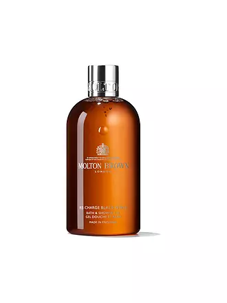 MOLTON BROWN | Re-charge Black Pepper Bade- und Duschgel 300 ml | keine Farbe