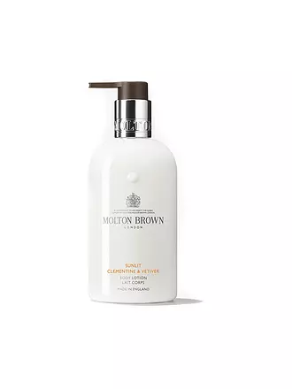 MOLTON BROWN | Sunlit Clementine & Vetiver Körperlotion 300ml | 