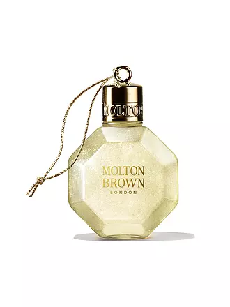 MOLTON BROWN | Vintage With Elderflower Festive Bauble 75ml | 