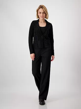 MONARI | Blazer | schwarz