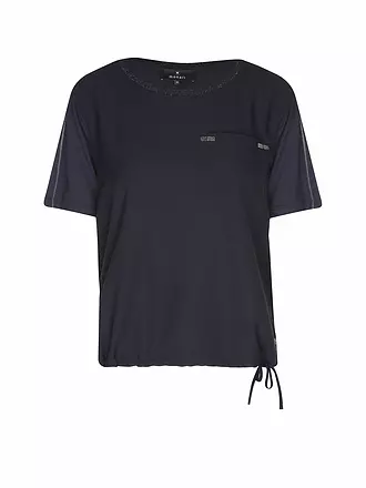 MONARI | Blusenshirt | dunkelblau