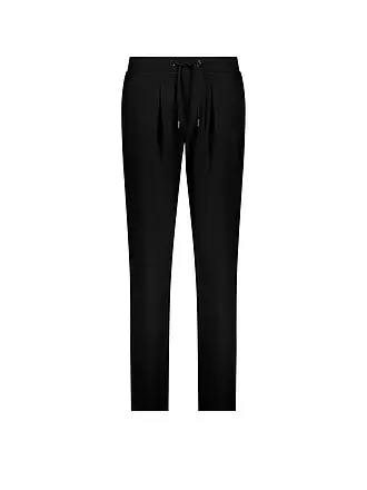 MONARI | Hose Jogging Fit | schwarz