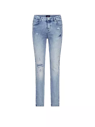 MONARI | Jeans Slim Fit | blau