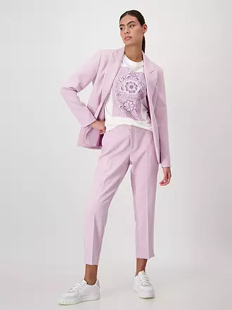 MONARI | Jerseyblazer | rosa