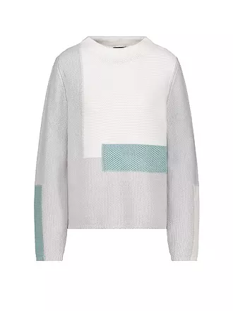 MONARI | Pullover | grau