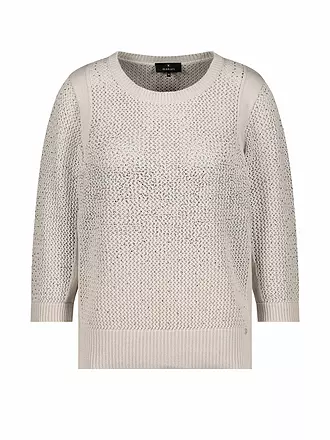 MONARI | Pullover | beige