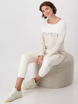 MONARI | Pullover | creme