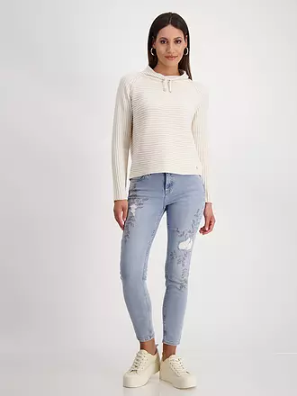 MONARI | Pullover | creme