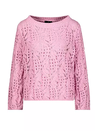 MONARI | Pullover | rosa