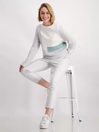 MONARI | Pullover | grau