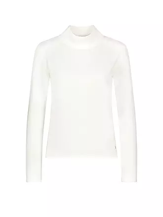 MONARI | Rollkragenpullover | creme