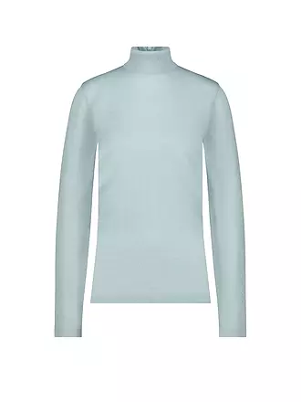 MONARI | Rollkragenpullover | mint