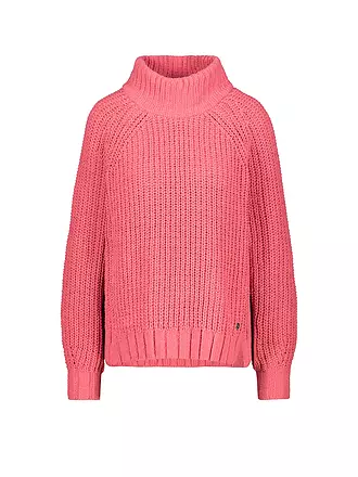 MONARI | Rollkragenpullover | rosa