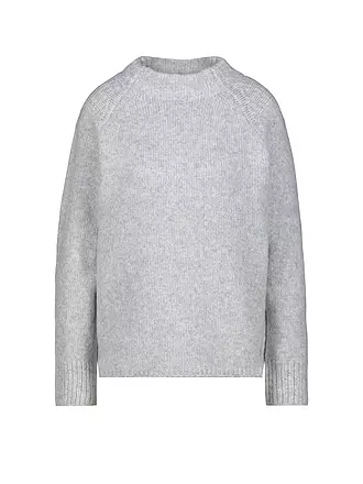 MONARI | Rollkragenpullover | grau