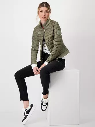 MONARI | Steppjacke | olive