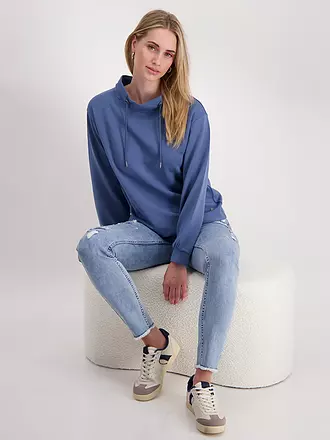 MONARI | Sweater | blau