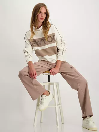 MONARI | Sweater | creme