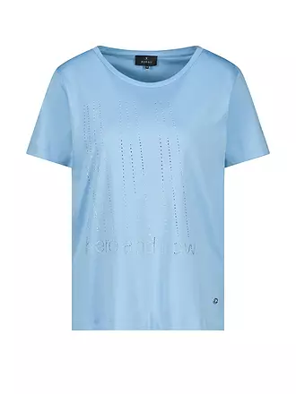 MONARI | T-Shirt | blau