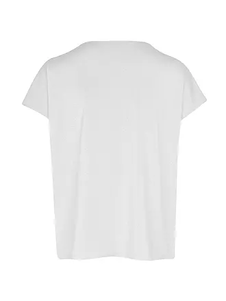 MONARI | T-Shirt | hellgrau