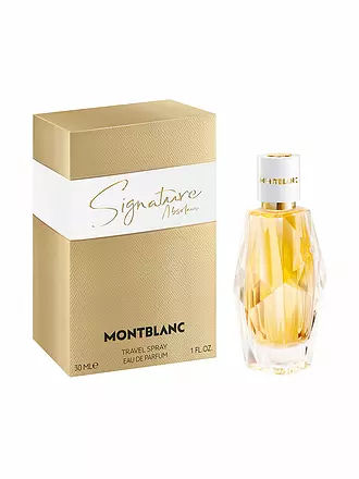 MONT BLANC | Signature Absolue Eau de Parfum 50ml | keine Farbe