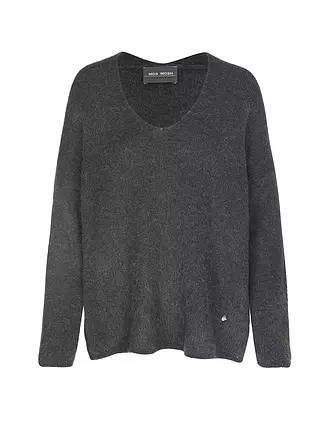 MOS MOSH | Pullover MMTHORA | grau