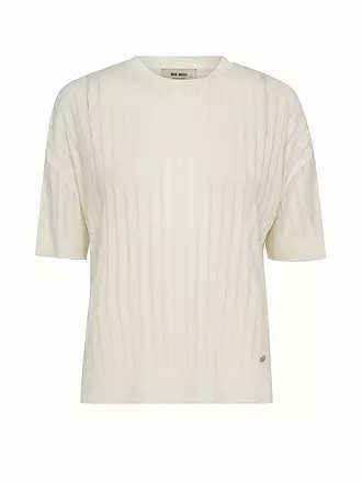 MOS MOSH | T-Shirt MMSWANN | creme