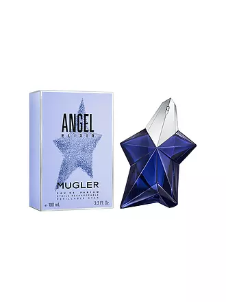 MUGLER | Angel Elixir Eau de Parfum 100ml Nachfüllbar | keine Farbe