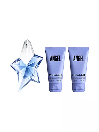 MUGLER | Geschenkset - Alien Eau de Parfum Set 60ml / 50ml /10ml | keine Farbe