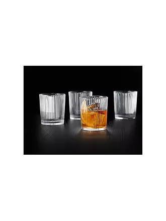 NACHTMANN | Trinkglas - Becher 2er-Set 370ml APERITIVO | transparent