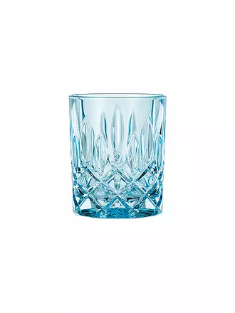 NACHTMANN | Whiskeyglas 2er Set NOBLESSE Taupe 295ml | hellblau