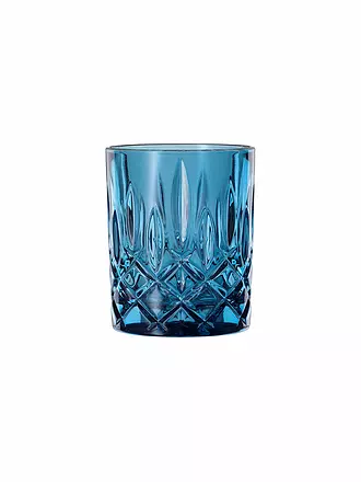 NACHTMANN | Whiskeyglas 2er Set Noblesse Berry 295ml | blau