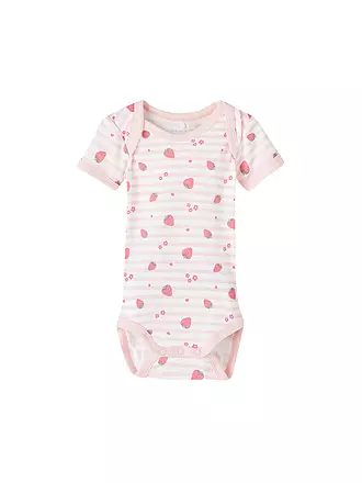 NAME IT | Baby Body 3-er Pkg. NBFBODY | pink