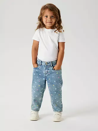 NAME IT | Baby Jeans NMFBELLA | blau