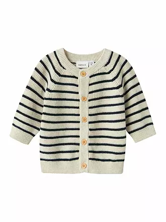 NAME IT | Baby Strickjacke NBMMAST | creme