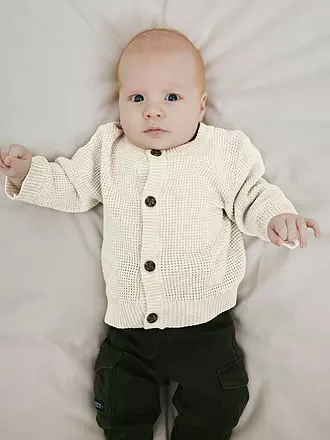 NAME IT | Baby Strickjacke | beige