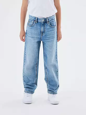 NAME IT | Jungen Jeans  NKMRYAN | blau