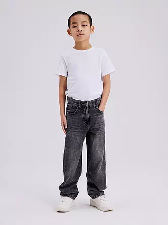 NAME IT | Jungen Jeans  NKMRYAN | blau