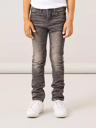 NAME IT | Jungen Jeans Slim Fit NKMTHEO  | 